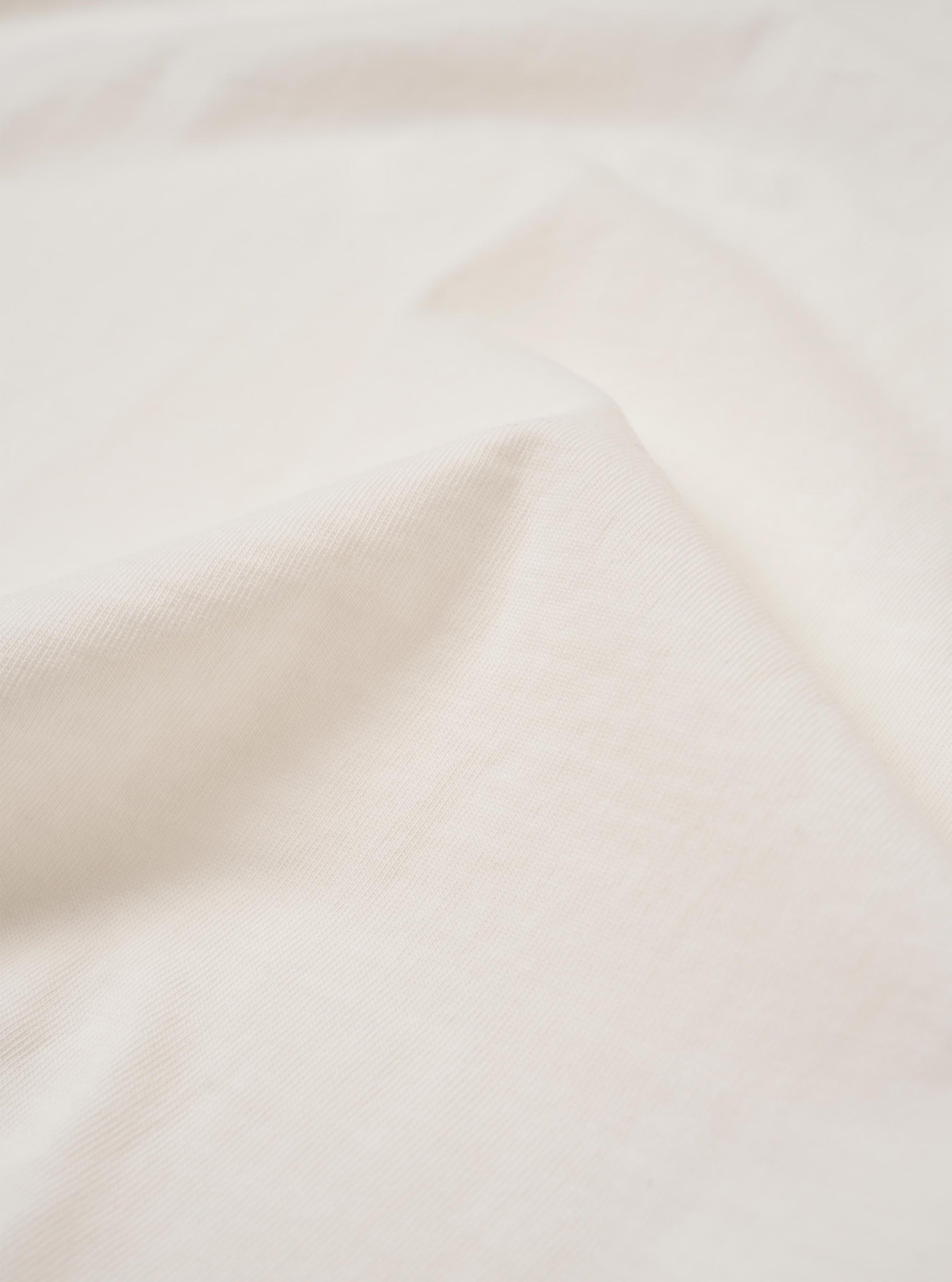 Kappy White Sunny Wink Half Tee