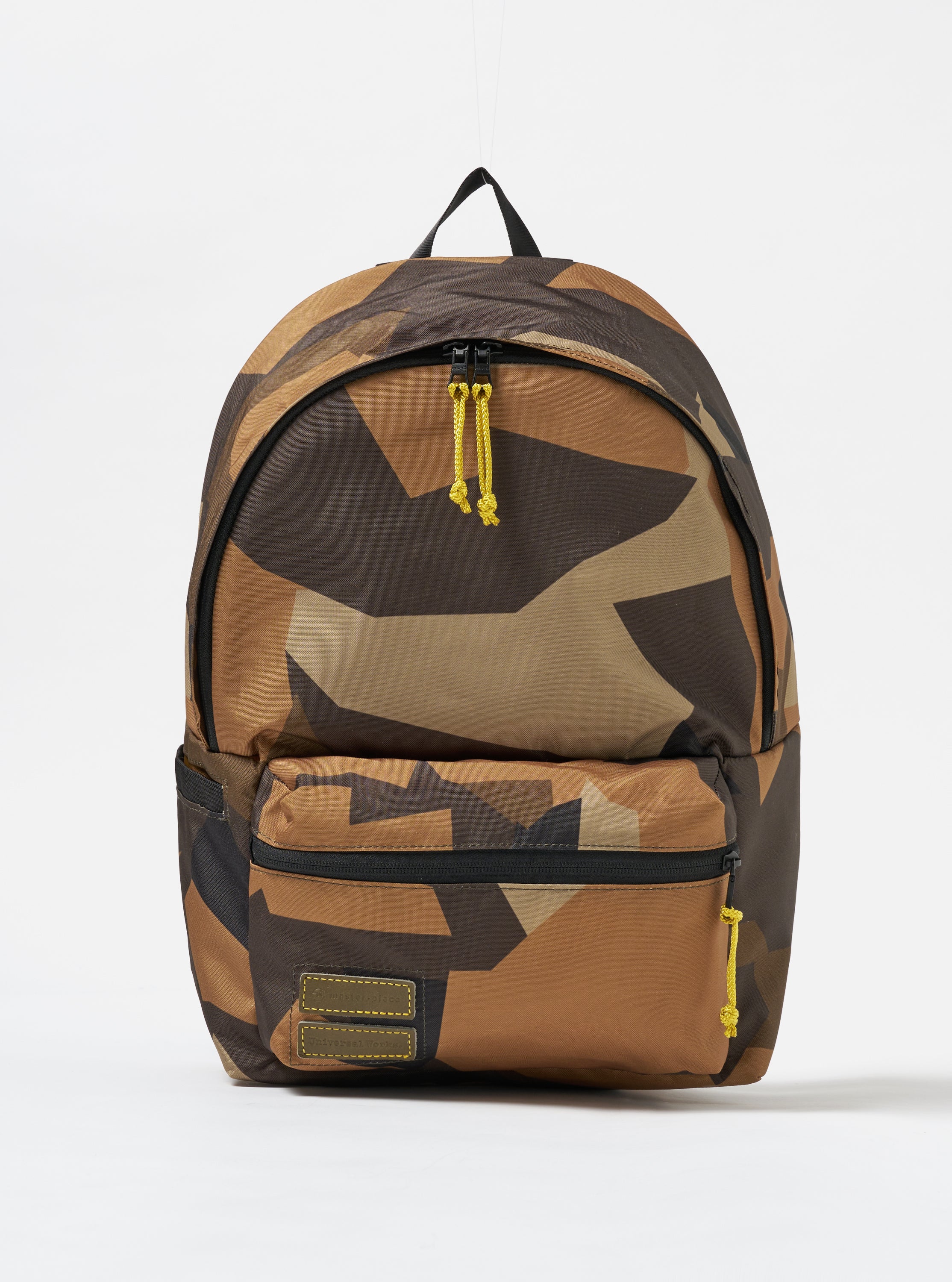 Carhartt WIP Jake Backpack (100% Recycled Polyester Canvas, 11.25