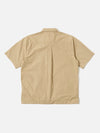 master-piece x Universal Works Sand Recycled Polytech Tech Overshirt