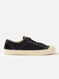 Novesta for Universal Works Black Canvas Star Master