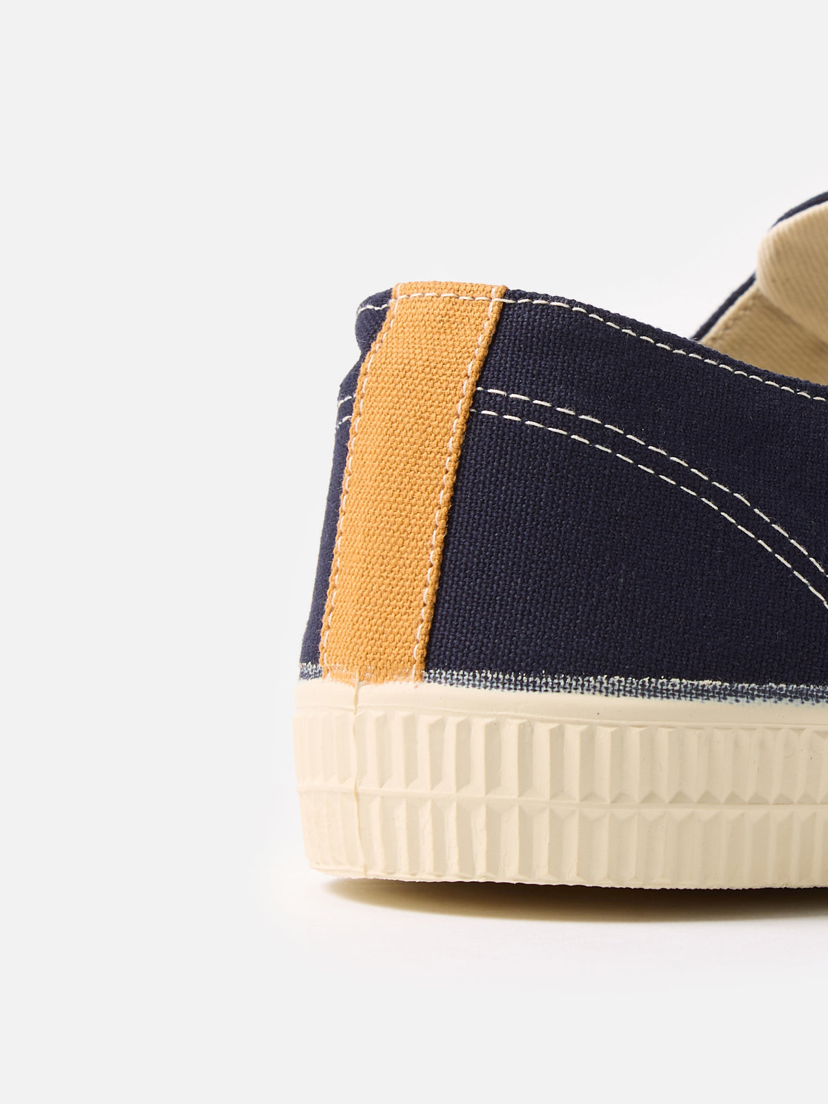 Novesta for Universal Works Navy Canvas Star Master