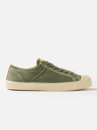 Novesta for Universal Works Olive Canvas Star Master