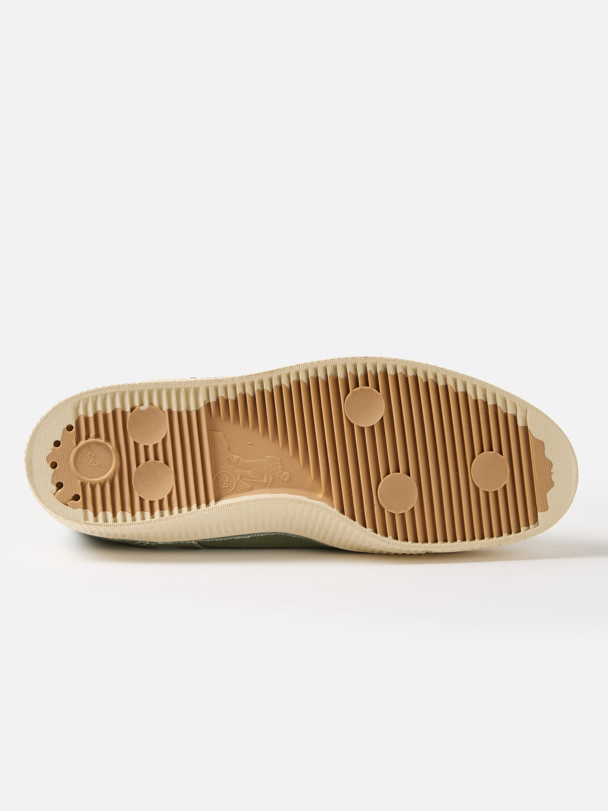 Novesta for Universal Works Olive Canvas Star Master