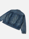 Ordinary Fits 011 Used Wash Indigo Denim Jacket