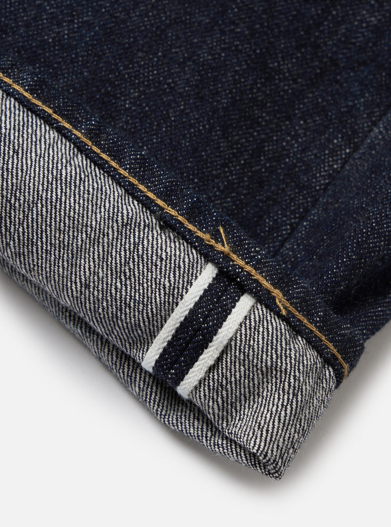 Ordinary Fits 117 One Wash Denim Type Loose Jean