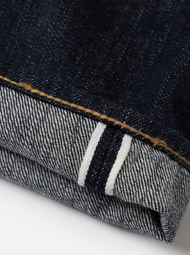 Ordinary Fits 119 One Wash Denim Type Wide Jean