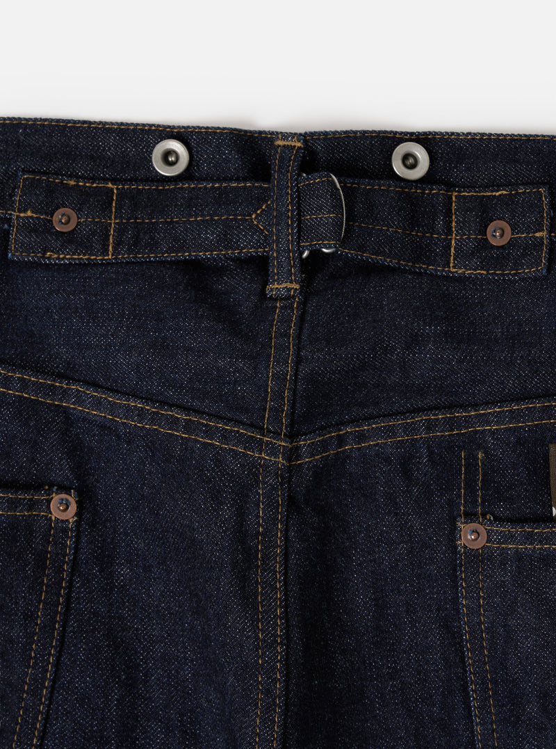 Ordinary Fits 119 One Wash Denim Type Wide Jean