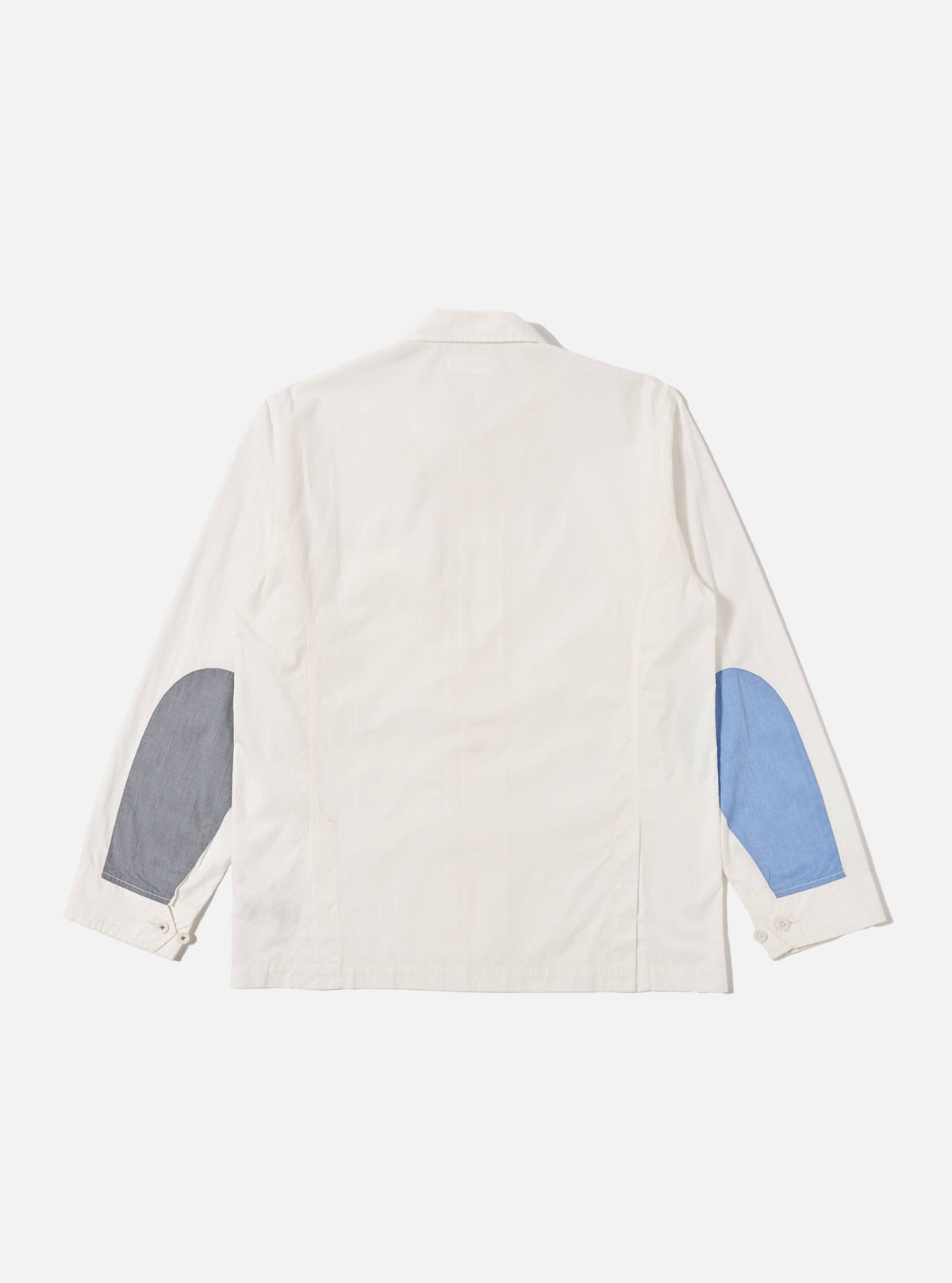 Ecru Poplin Cruiser Shirt