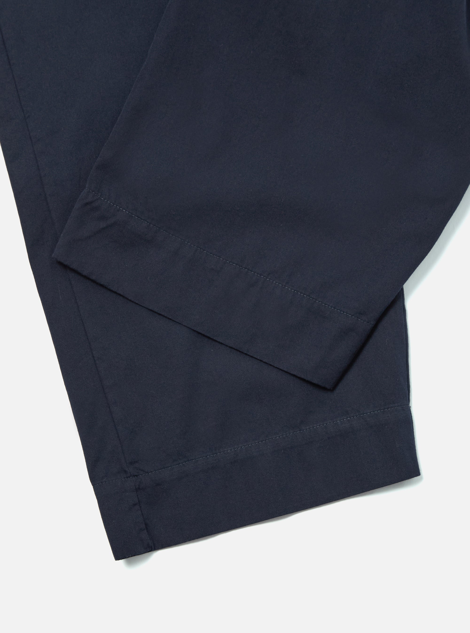 Navy Military Cotton Judo Pant