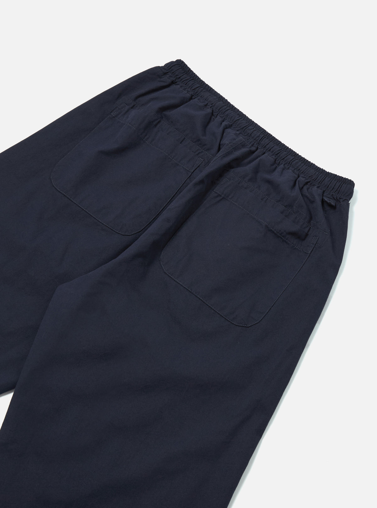 Navy Military Cotton Judo Pant