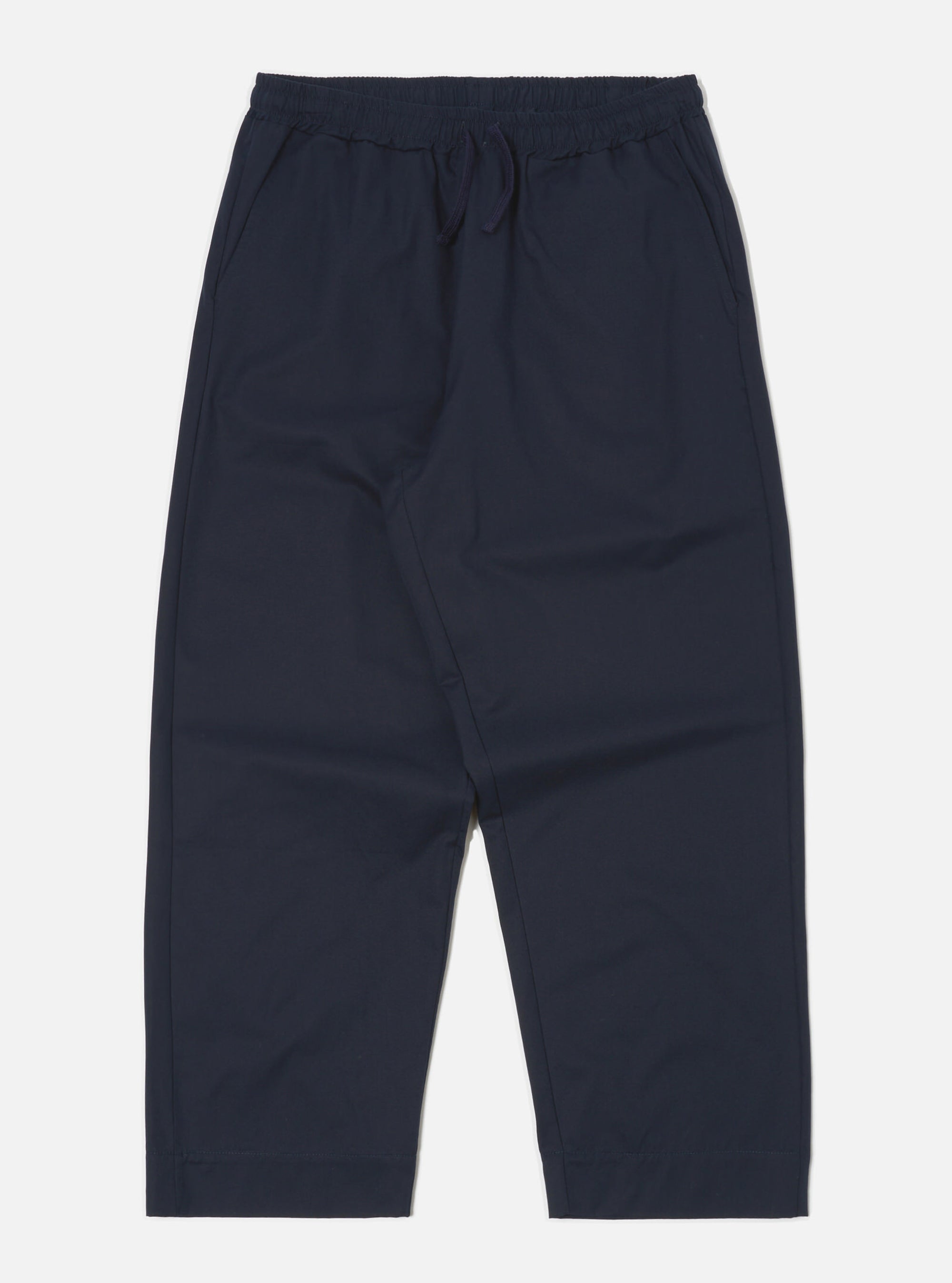 Navy Military Cotton Judo Pant