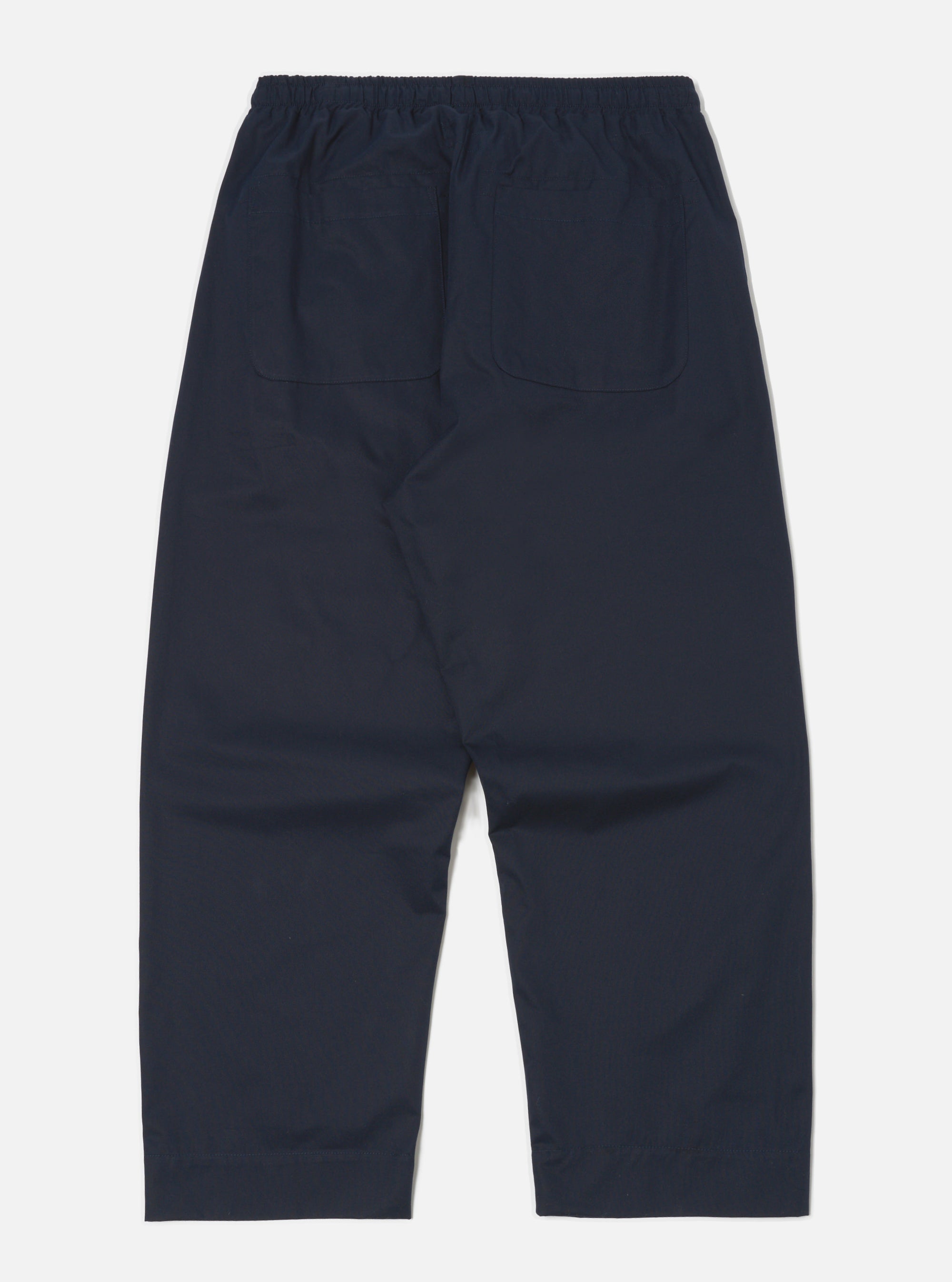 Navy Military Cotton Judo Pant
