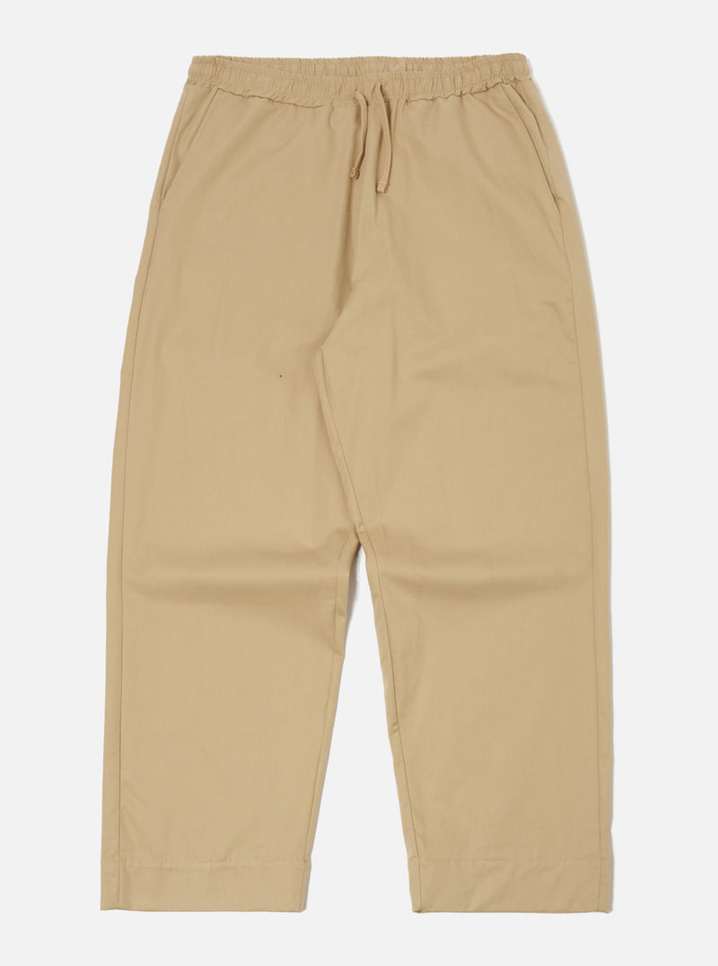 Sand Military Cotton Judo Pant