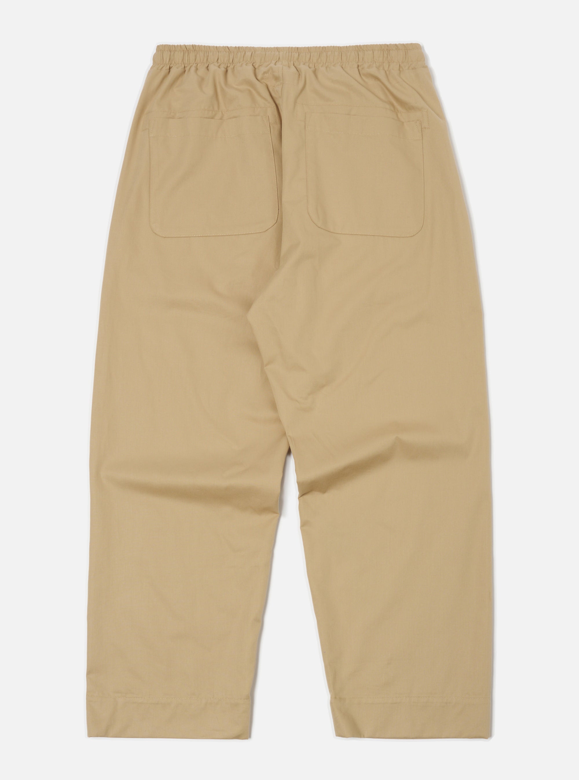 Sand Military Cotton Judo Pant