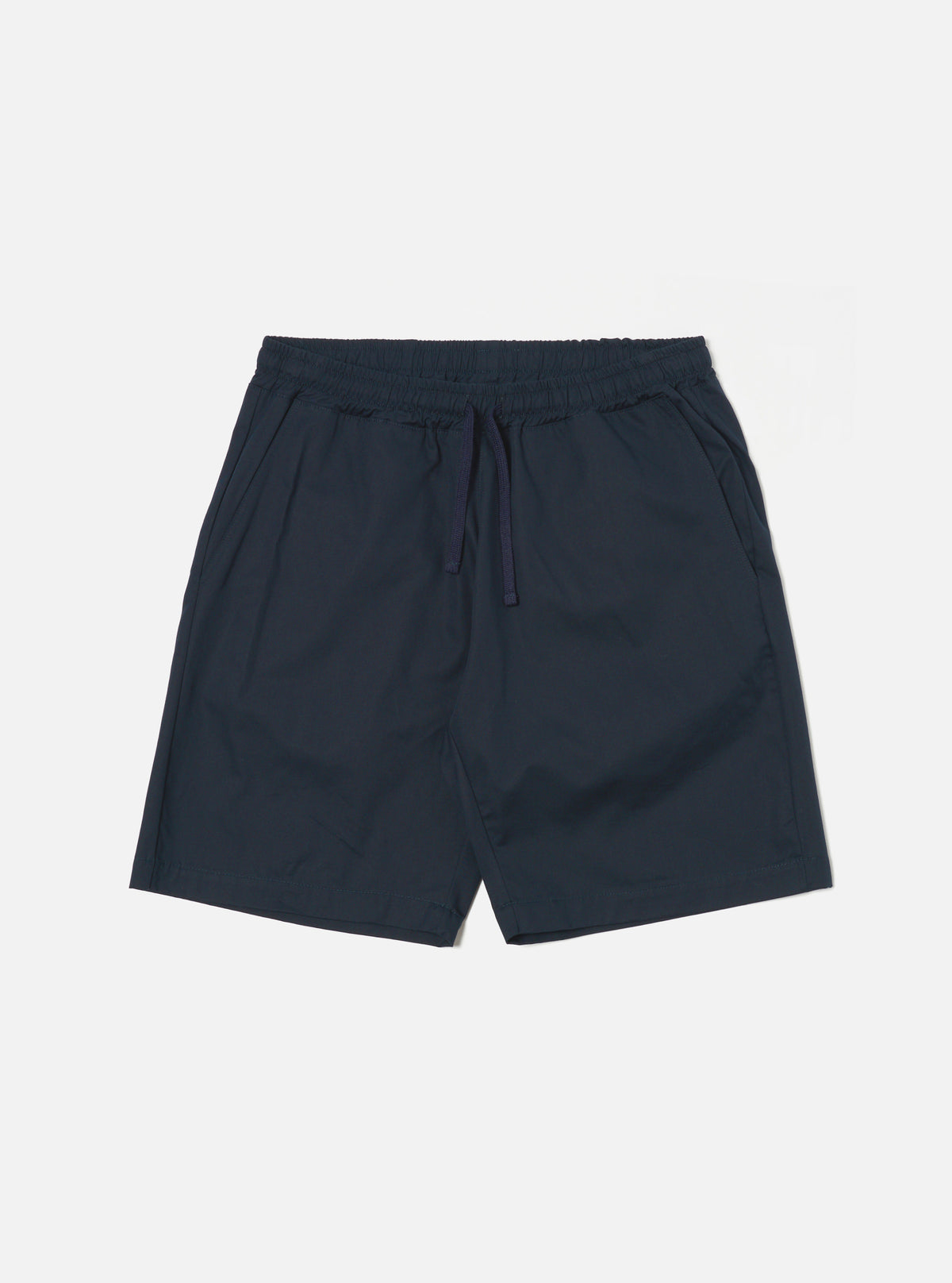 Navy Military Cotton Simple Short