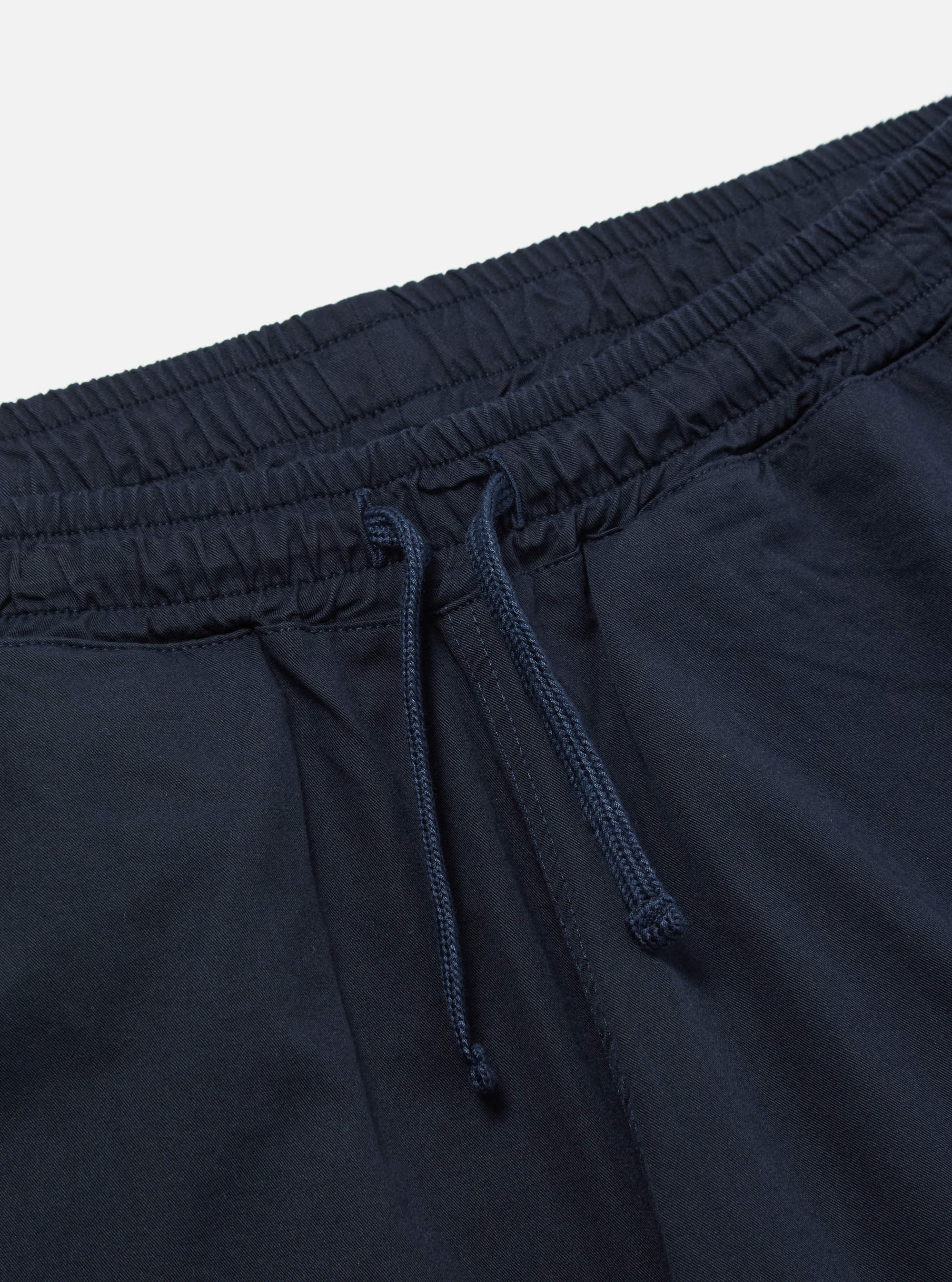 Navy Military Cotton Simple Short