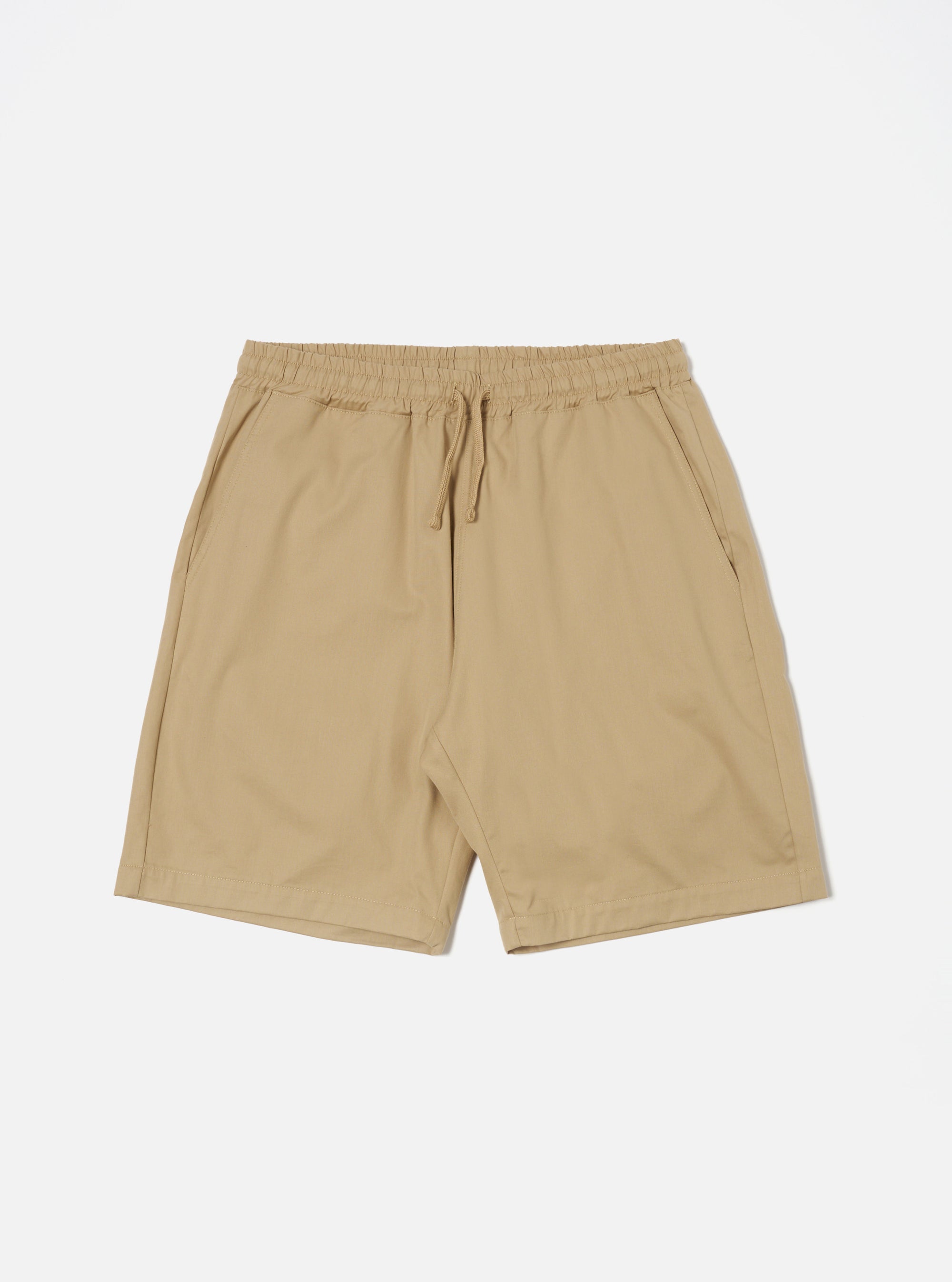Sand Military Cotton Simple Short