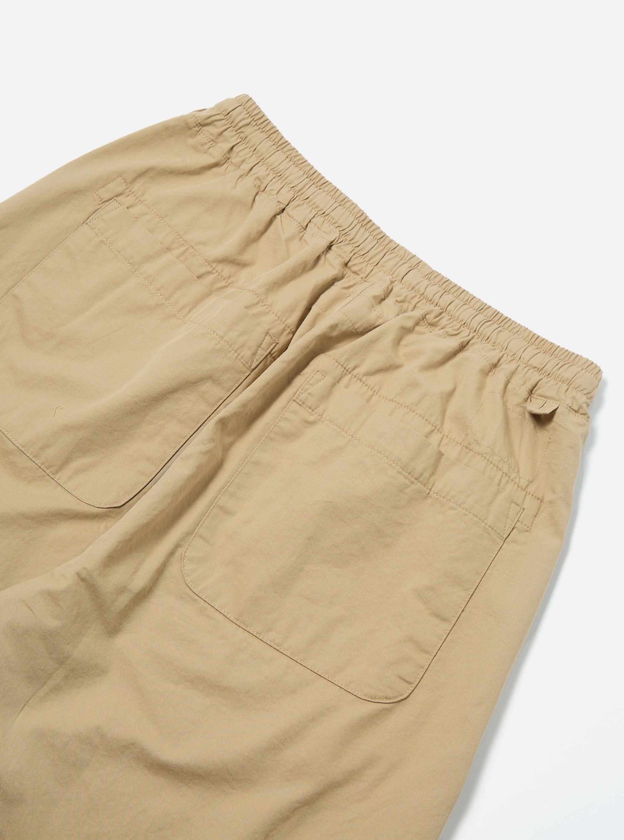 Sand Military Cotton Simple Short