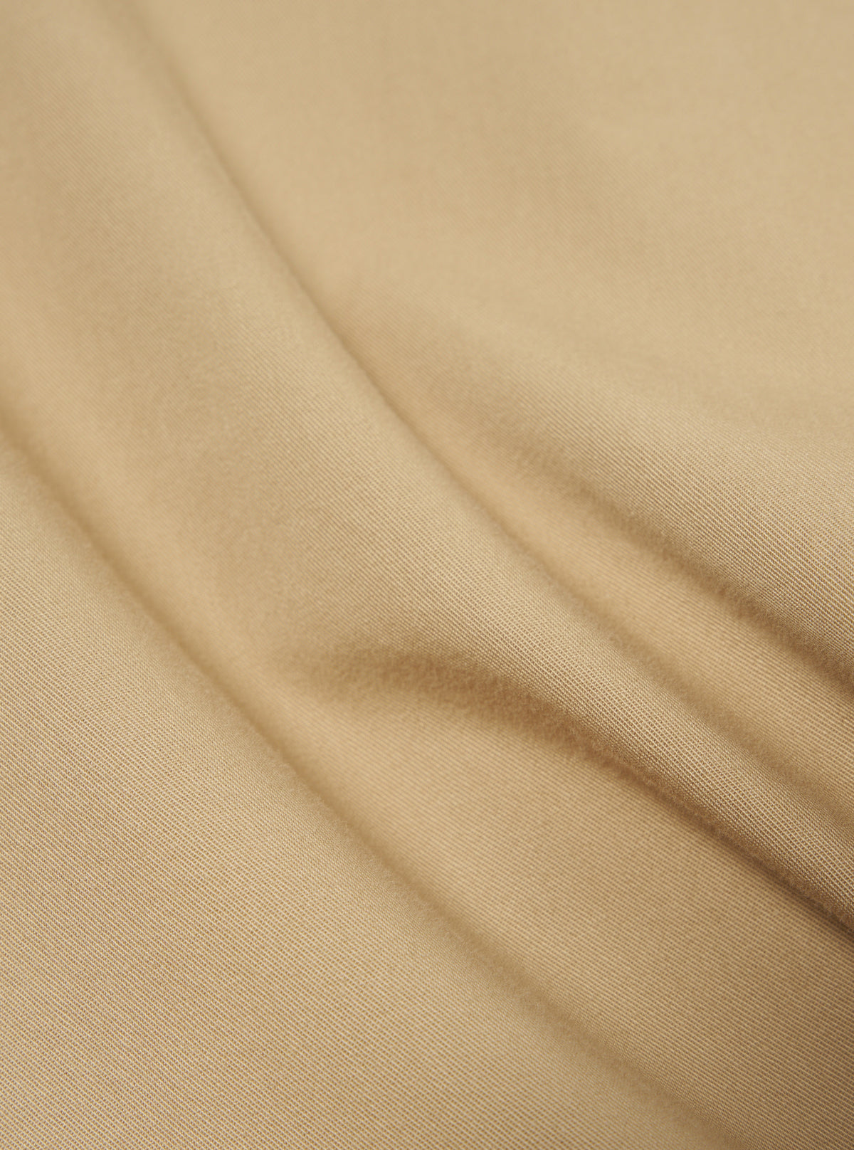 Sand Military Cotton Dockside Overshirt