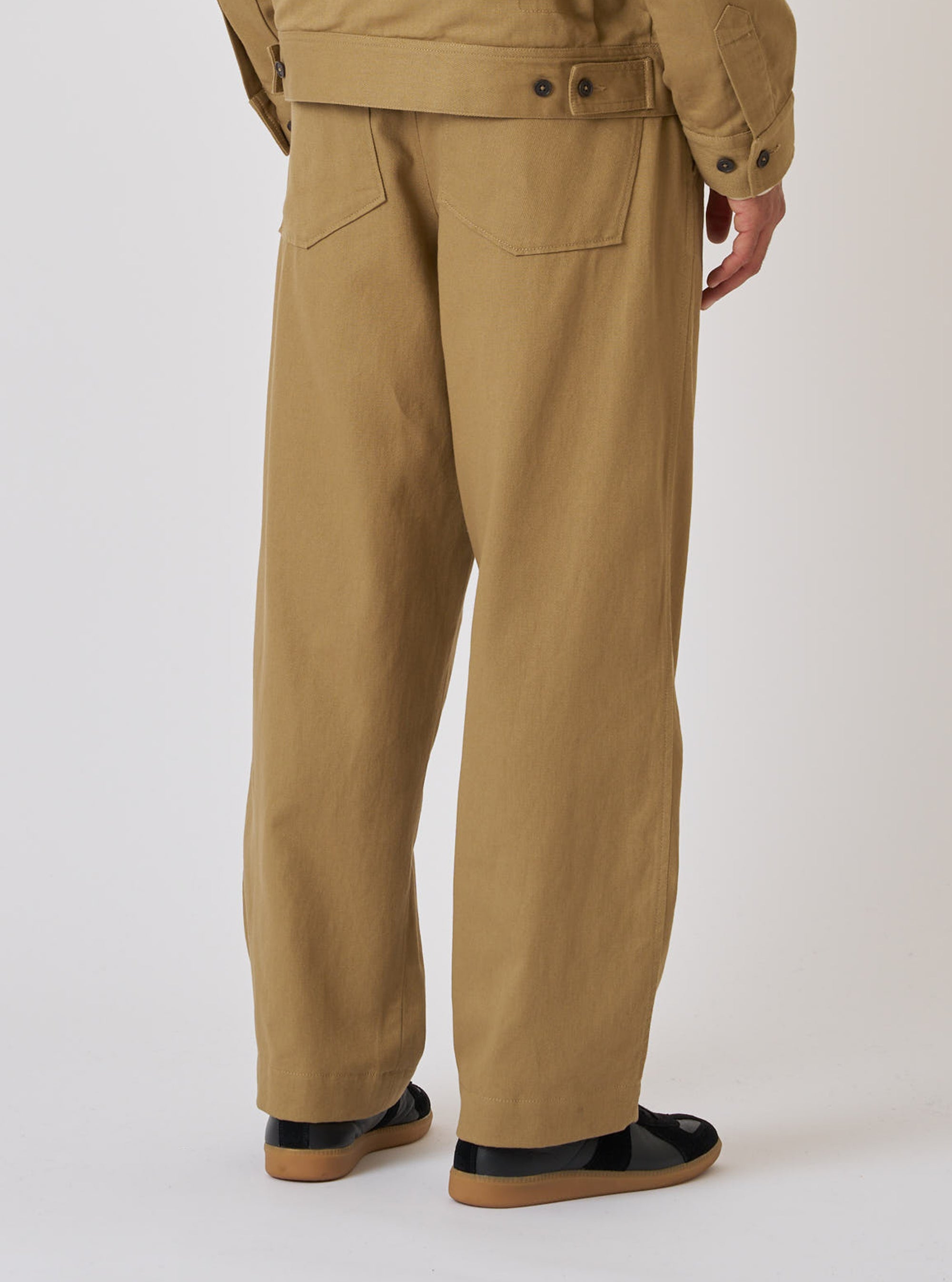 Khaki Works Twill Duke Pant
