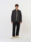 Charcoal Seattle Cotton OG Bakers Jacket