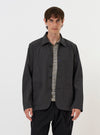 Charcoal Seattle Cotton OG Bakers Jacket