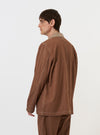 Brown Meco Denim OG Bakers Jacket