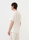 Ecru Single Jersey Multi UW Print Multi UW Print Tee