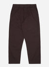 Brown Twill Dizzy Trouser