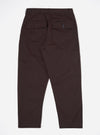 Brown Twill Dizzy Trouser
