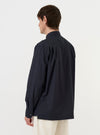 Navy Broadcloth Lucky Shirt