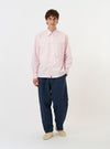 Pale Pink Broadcloth Lucky Shirt