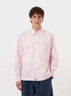 Pale Pink Broadcloth Lucky Shirt