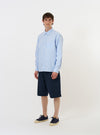 Sky/White Classic Nipon Stripe Lazy Day Shirt