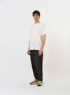Ecru Single Jersey Wish Wish You Were Here Tee