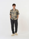 Grey Baja Print Road Shirt