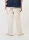 Ecru Slub Drill Dutch Pant
