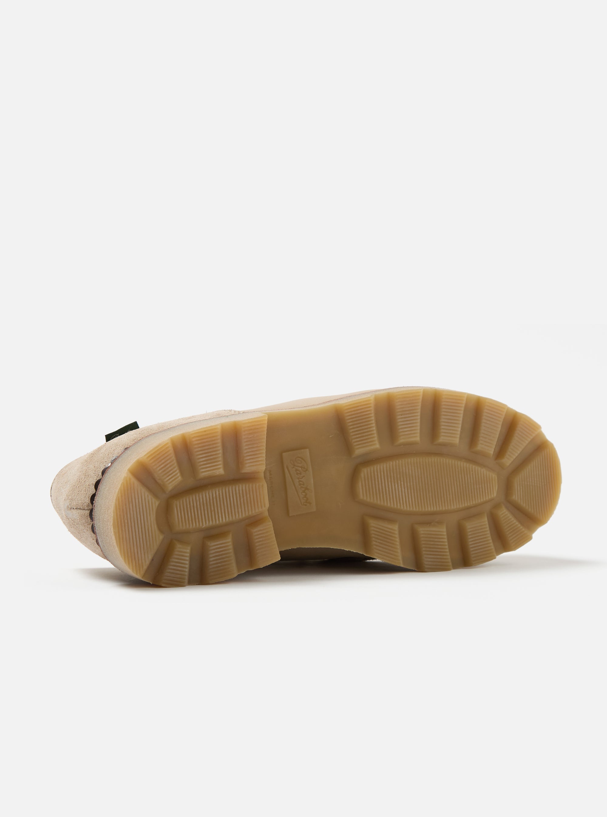 Paraboot x Universal Works Michael in Sand Leather/Suede