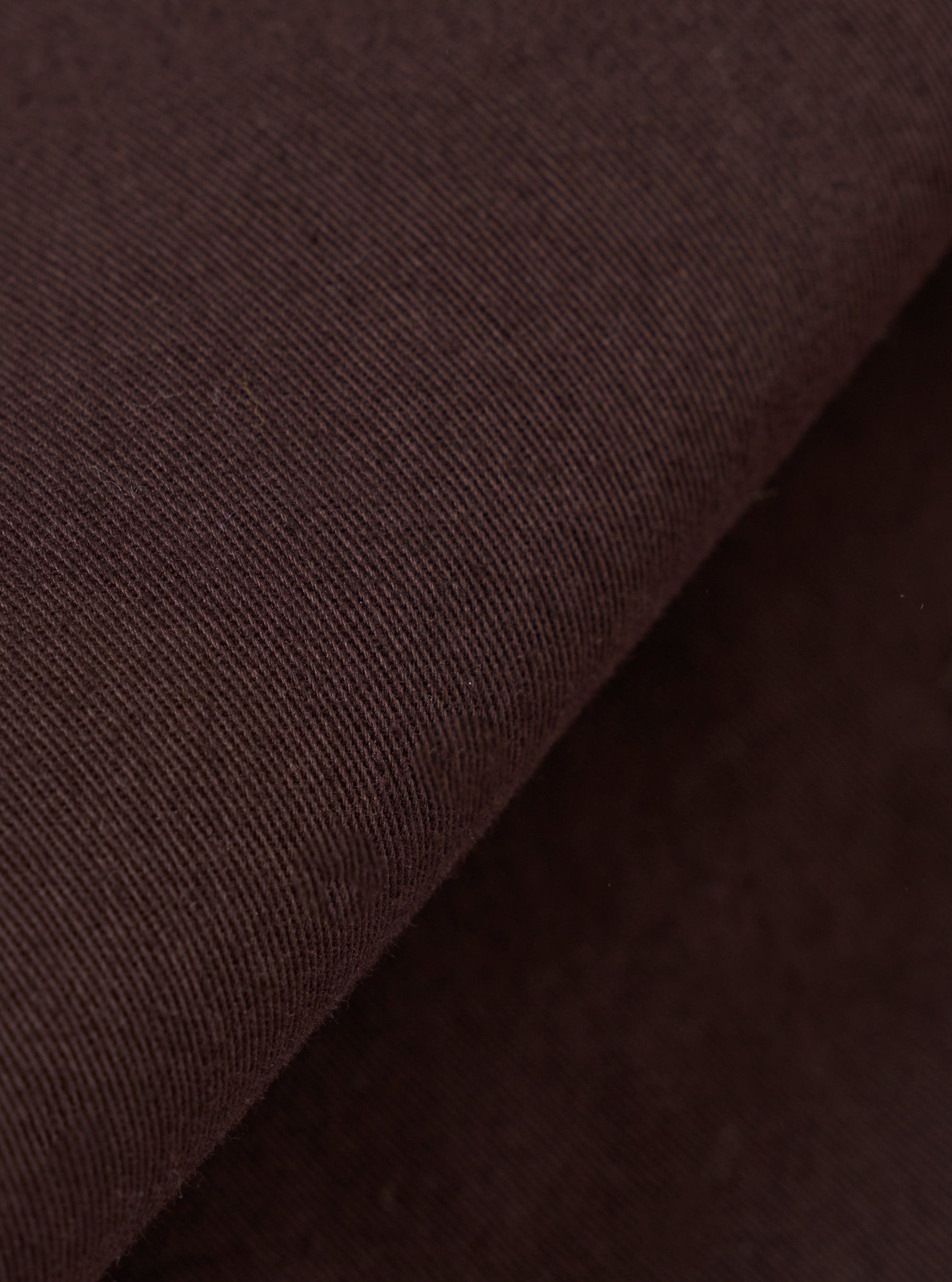 Paraboot x Universal Works Brown Twill Warmus Jacket