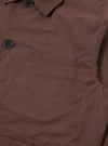 Paraboot x Universal Works Brown Peached Poplin Warmus Jacket