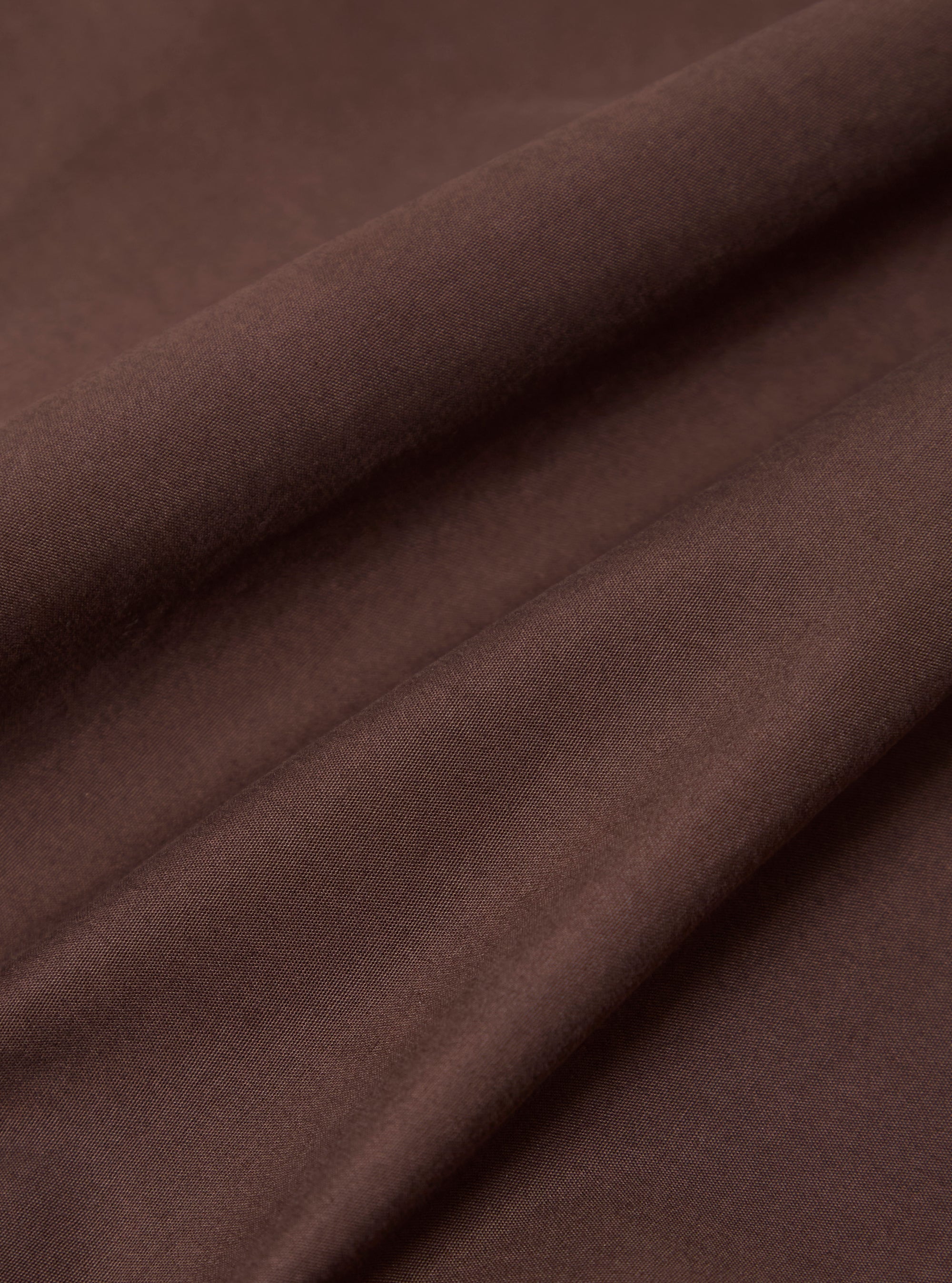 Paraboot x Universal Works Brown Peached Poplin Warmus Jacket
