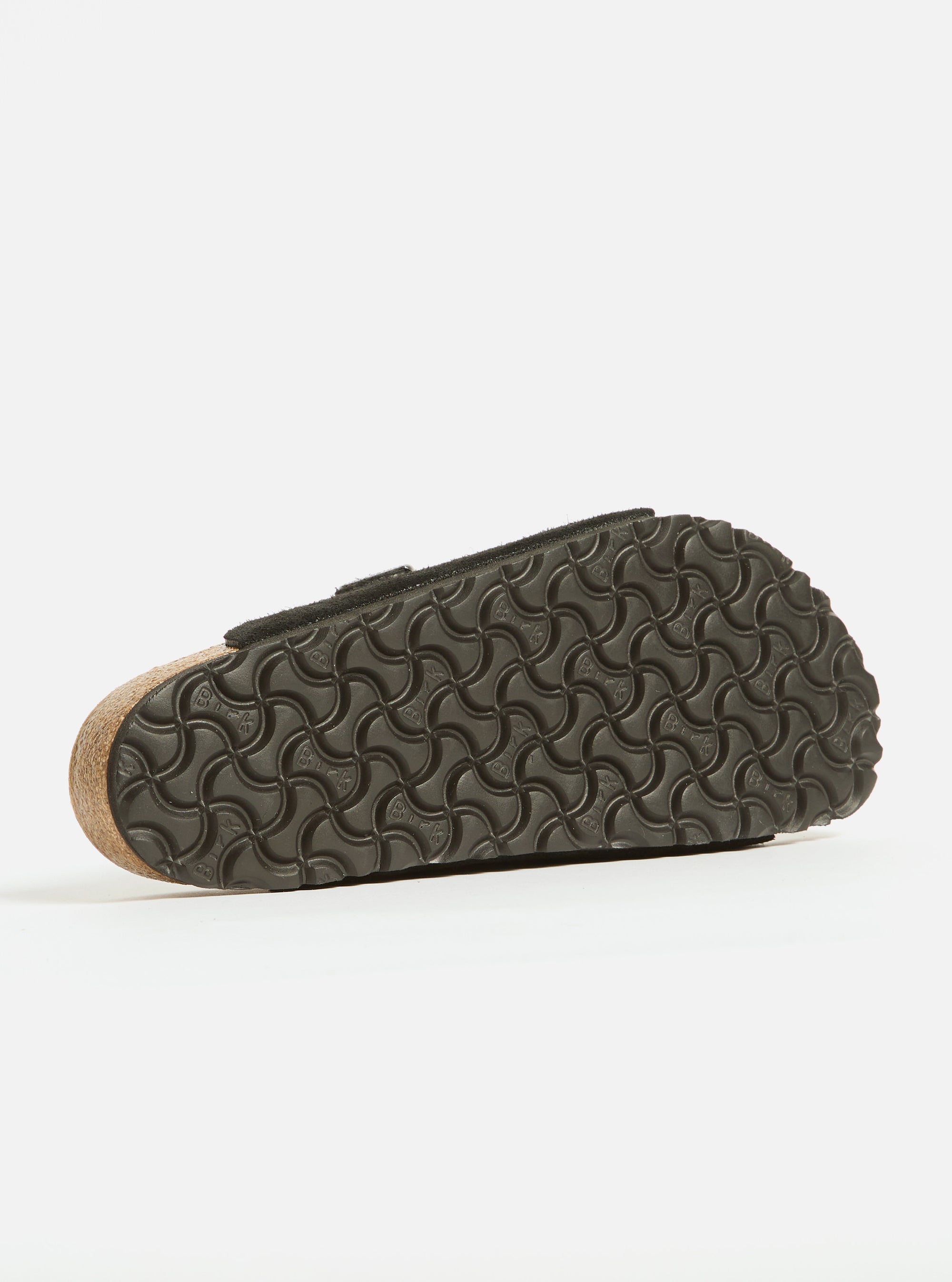 Black Suede Birkenstock Zürich