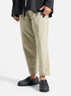 Stone Twill Hi Water Trouser