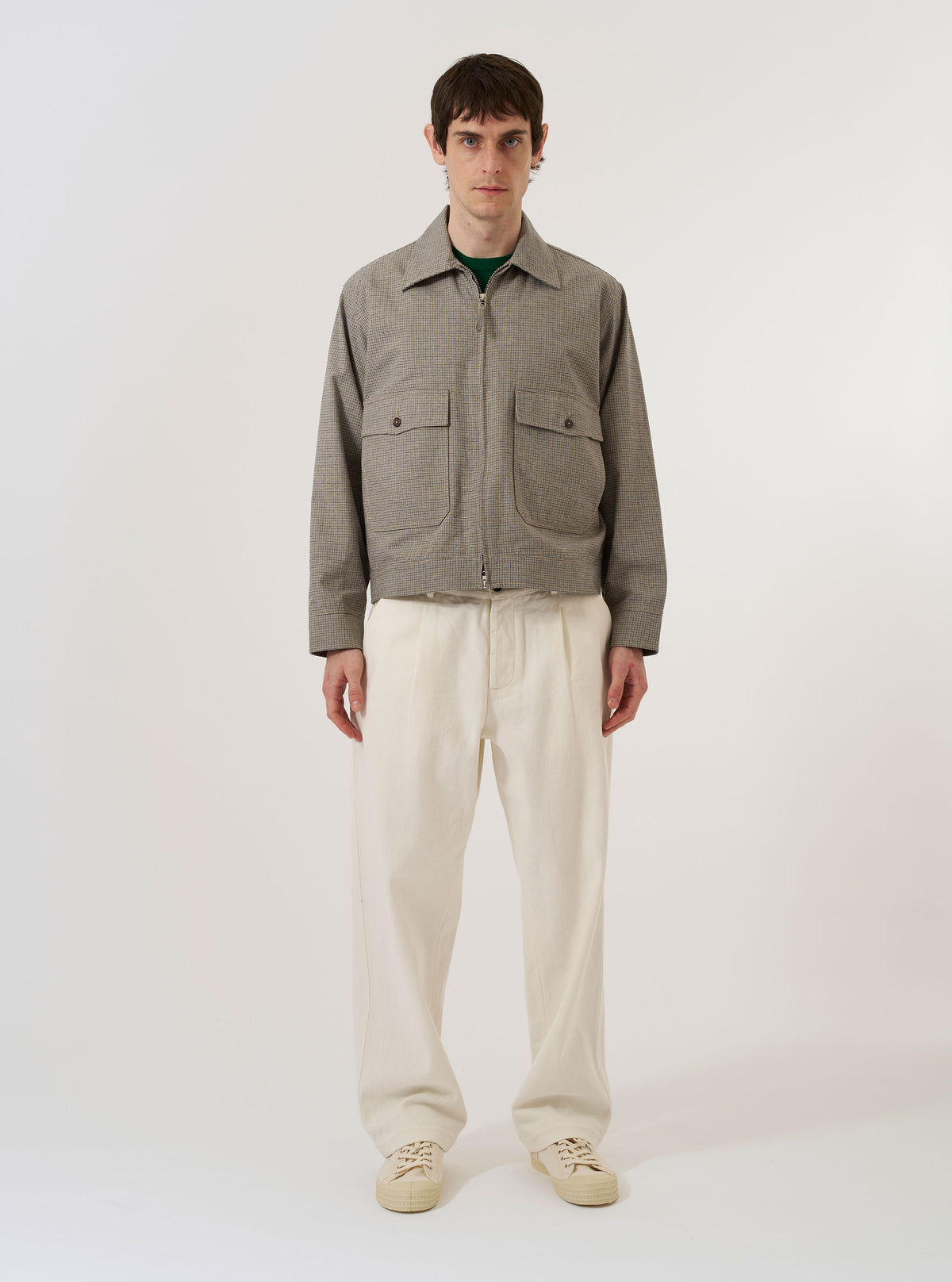 Multi Lucas Cotton Mix E130 Jacket