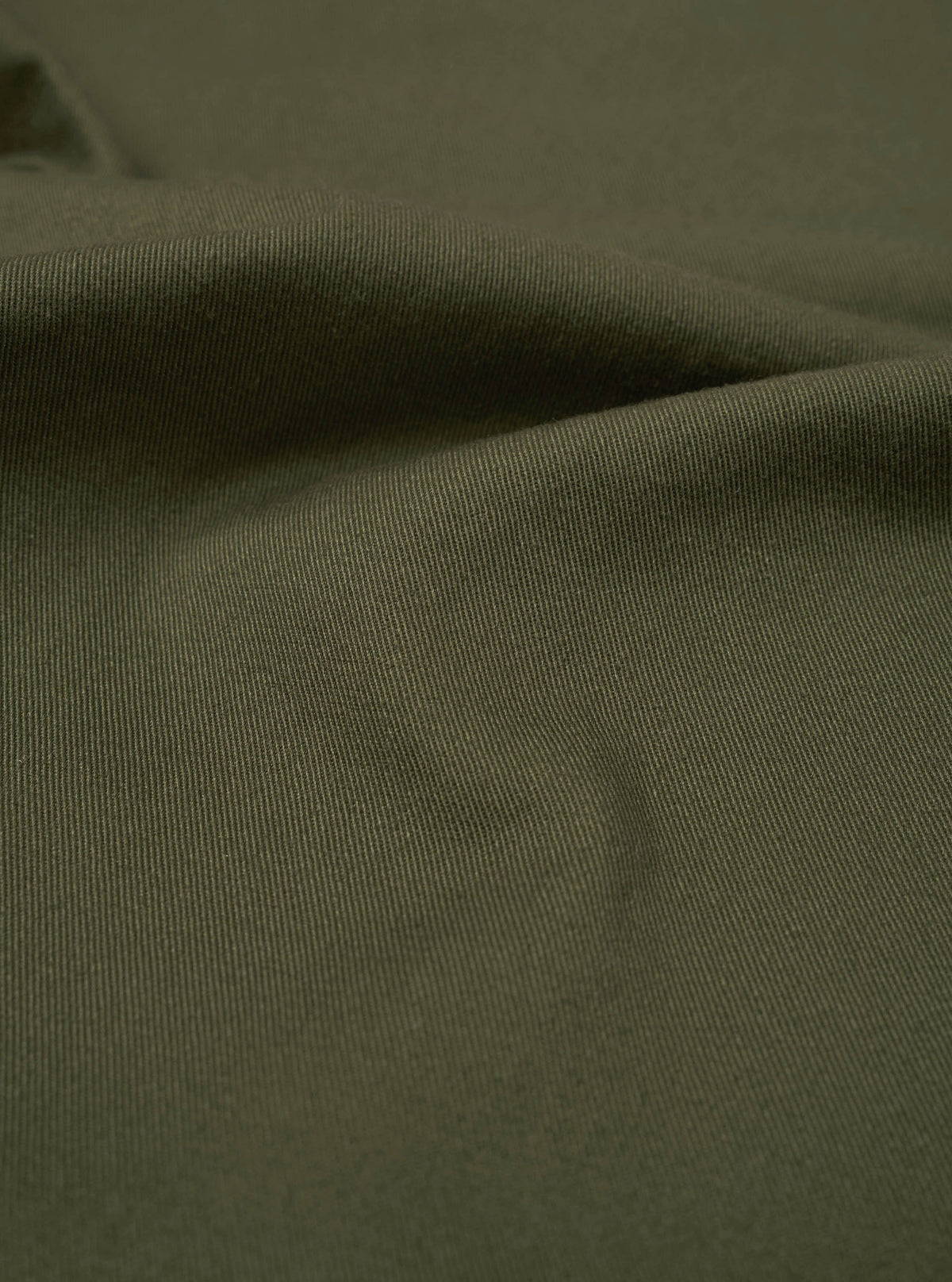 Olive Green Twill Kyoto Work Jacket