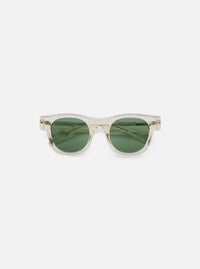 A. SOCIETY x Universal Works Honey Stanley Sunglasses