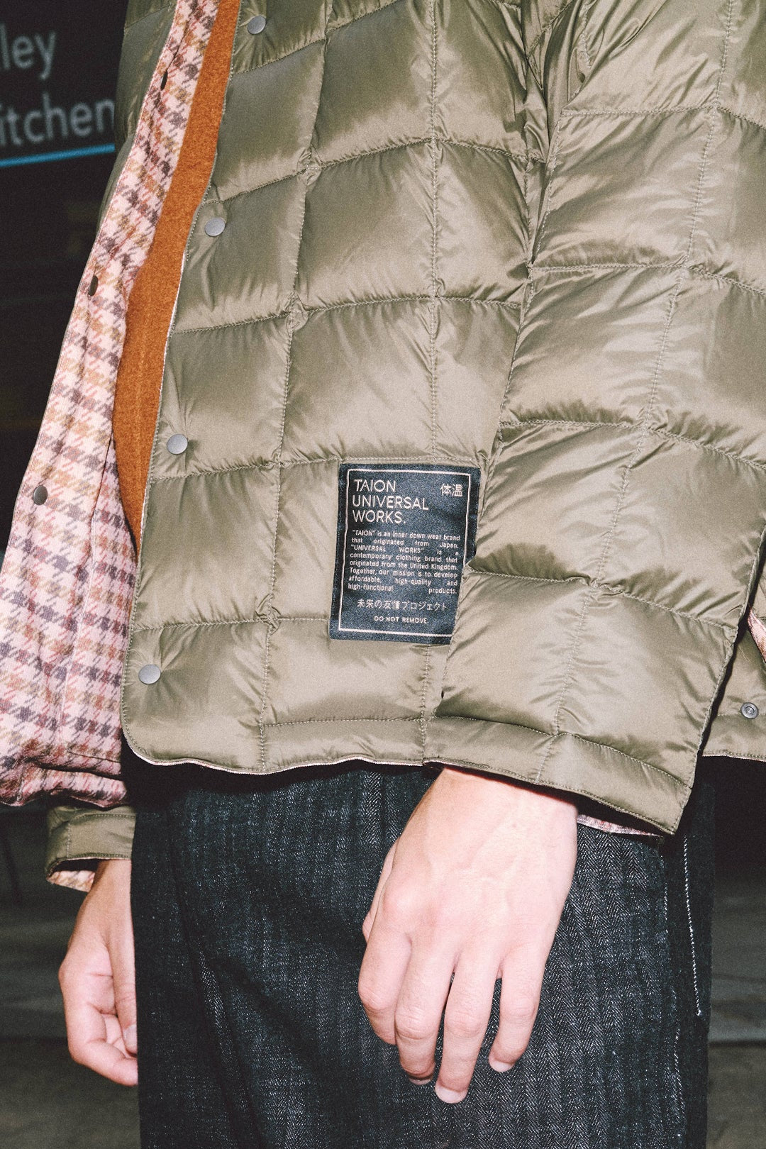TAION Jackets & Coats | TAION x Universal Works