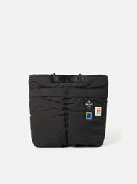 Topologie x Universal Works Black UW Tech Helmet Bag