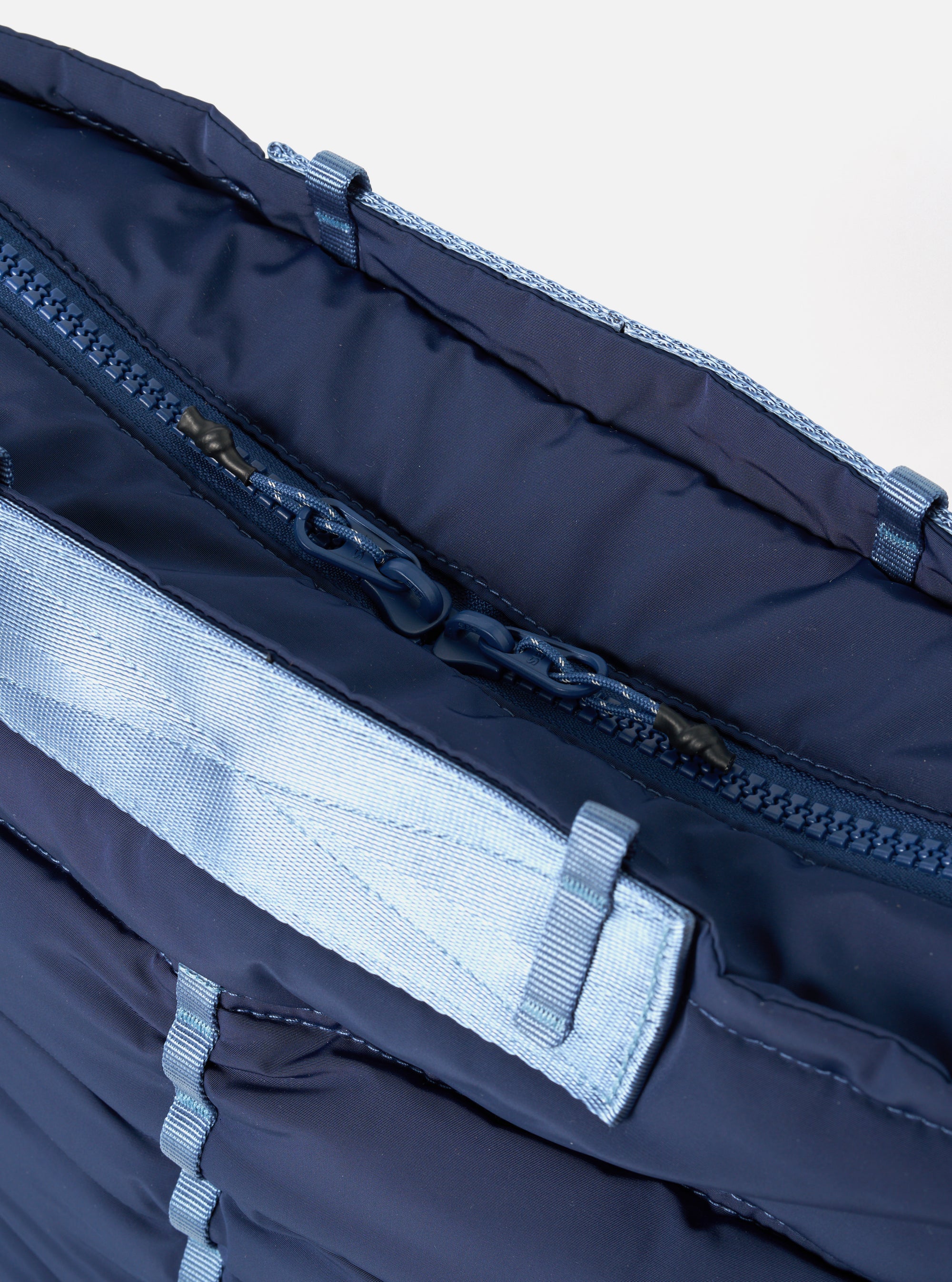 Topologie x Universal Works Insignia Blue UW Tech Helmet Bag