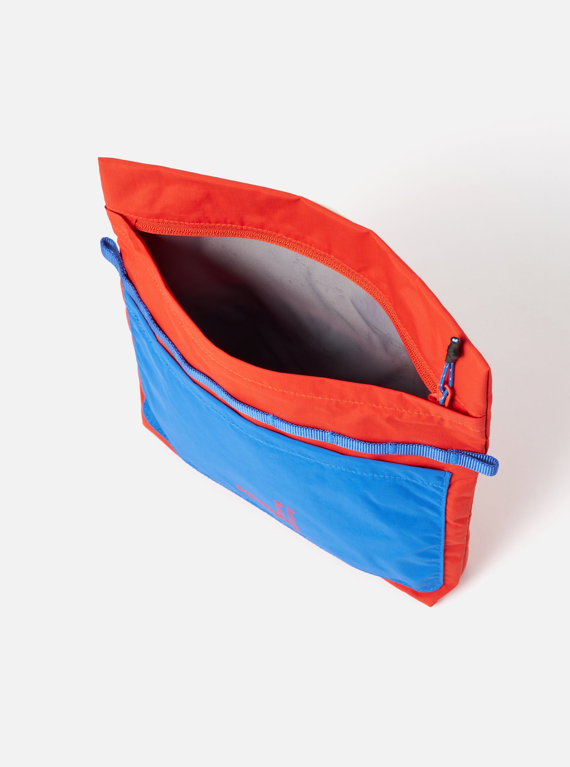 Topologie x Universal Works Red UW Tech Musette Medium